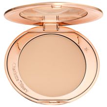 Product image of Charlotte Tilbury Airbrush Flawless Finish 2 Medium მაკიაჟის დასაფიქსირებელი პუდრი