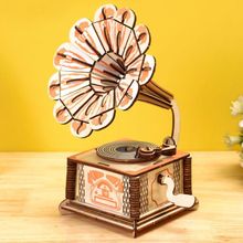 Product image of 3D wooden puzzle C-027