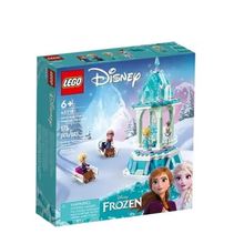 Product image of LEGO Anna and Elsa's Magical Carousel ანას და ელზას ჯადოსნური კარუსელი