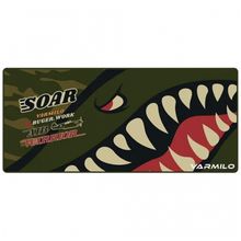 Product image of Varmilo ZDB043-01 Warrior-Soar Desk Mat XL მაუსპადი