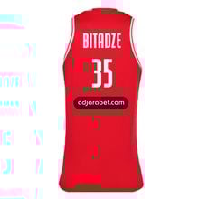 Product image of GBF მაისური ბითაძე - წითელი