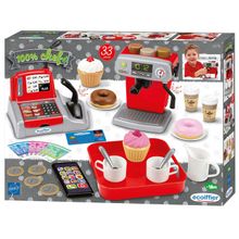 Product image of Coffee Shop Set ყავის მაღაზიის აქსესუარები