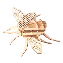 Product image of ხის ფიგურები - beetle