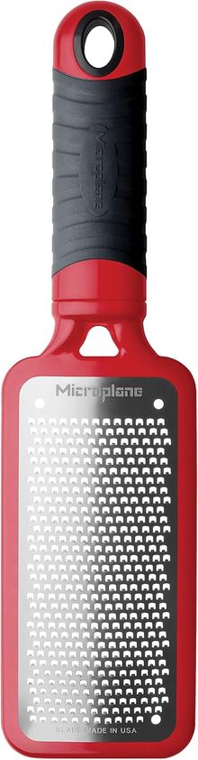 Product image of Microplane 44102E Home Fine, red სახეხი