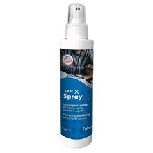Product image of Faber SAN-X SPRAY SR0600003 150მლ სწრაფად შრობადი სადეზინფექციო სპრეი