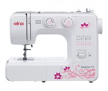 Product image of Elna EasyLine 12 60 W საკერავი მანქანა