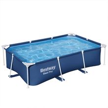 Product image of BESTWAY 56403 259х170х61სმ კარკასული აუზი 