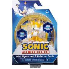 Product image of FCD SONIC MINI FGURE BLISTER CARD სათამაშო ფიგურა