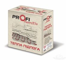 Product image of კაბელი ორბირთვიანი თბილი იატაკისთვის ProfiTherm Eko Flex 150W 0.8-1.1 მ²