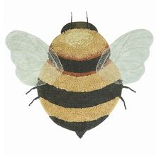 Product image of Lorena Canals Bee ხელნაკეთი საბავშვო ხალიჩა