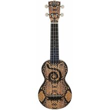 Product image of MAHALO MA1PY soprano ukulele python უკულელე