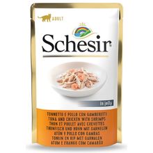 Product image of SCHESIR 85გრ კატის საკვები
