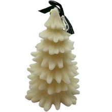 Product image of დეკორატიული სანთელი - ნაძვის ხე 14სმ