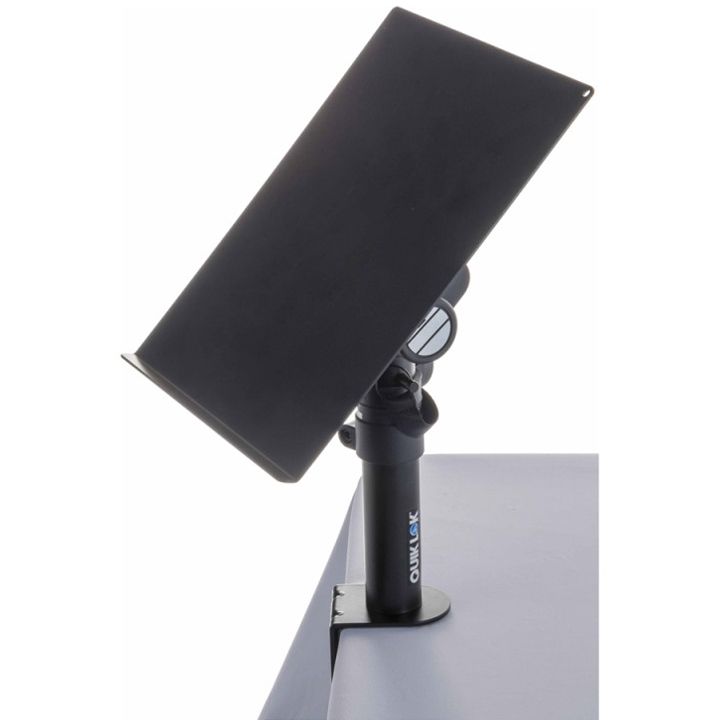 quiklok-msc001-clamp-on-tabletop-multifunction-near-field-monitor-stand-monitoris-sadgami