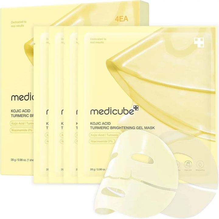 medicube-kojic-acid-turmeric-brightening-gel-mask-kolagenis-nighabi-pigmentatsiistvis