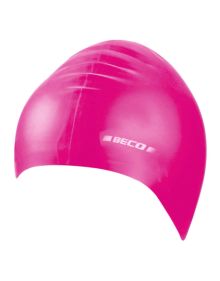 Product image of ცურვის ქუდი BECO(სილიკონი/ვარდისფერი)