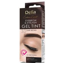 Product image of Delia 15მლ წარბის გელ-საღებავი