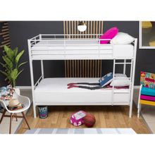 Product image of Comfo MM1051 ორსართულიანი მეტალის საწოლი ტრანსფორმერი