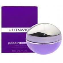 Product image of Paco Rabbane Ultraviolet სუნამო