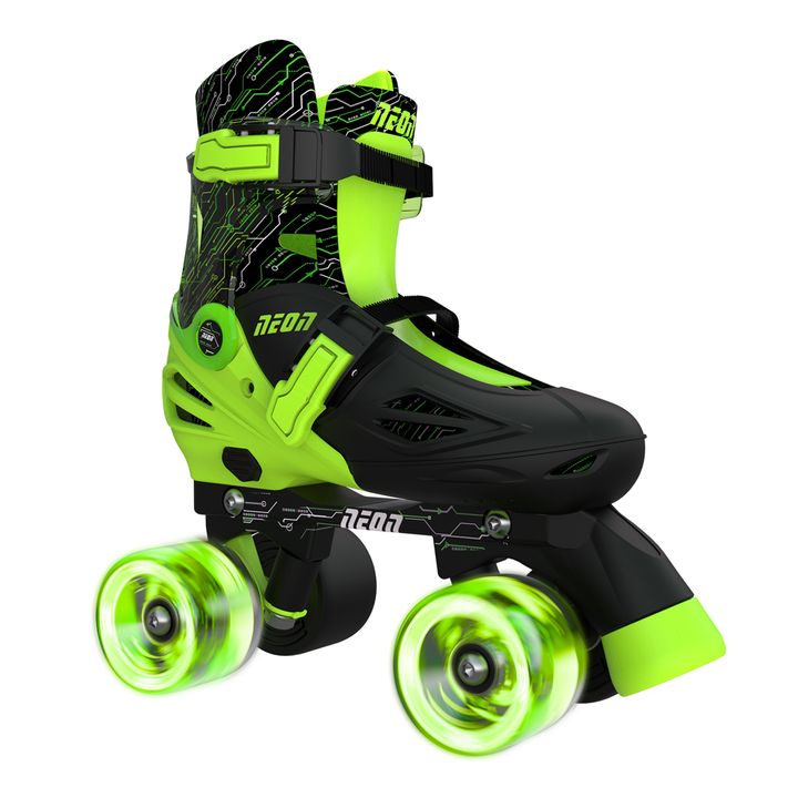 rolikebi-neon-nt09g4-combo-skates-2-in-1-size-30-33-green-photo-4