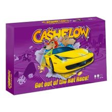 Product image of Cashflow სამაგიდო თამაში