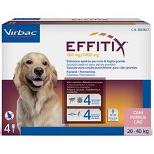 Product image of EFFITIX ანტიპარაზიტული წვეთები
