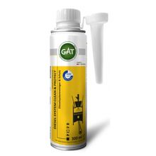 Product image of GAT დიზელის სისტემის საწმენდი - ულტრა 300 მლ