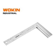 Product image of გონიო Wokin 501612, 300mm, 12″, Aluminum Steel Angle Square (Industrial), Silver