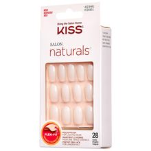 Product image of KISS USA ხელოვნური ფრჩხილები KISS Salon Natural Break Even