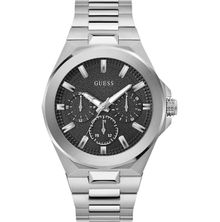Product image of GUESS Mens Silver Tone Multi-function Watch საათი