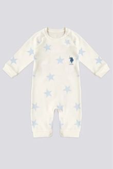 Product image of US POLO ASSN USB1928 V1 ბიჭის კომბინეზონი (რომპერსი)