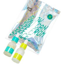 Product image of Glow Hub Glow You can See From Space Hydration Hero Duo Bag სახის დამატენიანებელი ნაკრები