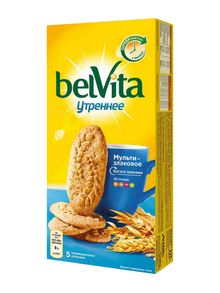 Product image of ბელვიტა ორცხობილა სრულმარცვლოვანი