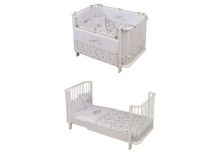 Product image of Meltemkids BAMBINO ხის საწოლი