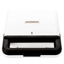 Product image of GASTROBACK 42443 Design Sandwich Maker სენდვიჩის აპარატი