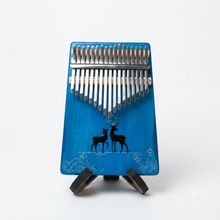 Product image of Kalimba Azure Deer კალიმბა ლურჯი