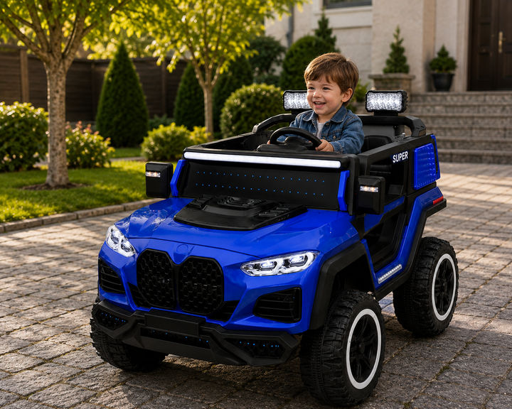 sabavshvo-eleqtro-jipi-bmw-mdx-009-b-4-dzrava-12v
