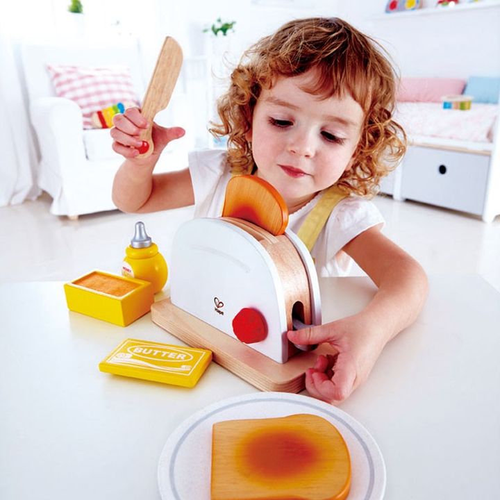 hape-khis-satamasho-tosteri-pop-up-toaster-set-photo-2