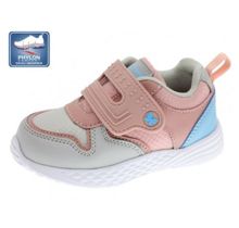 Product image of Beppi 2192551 ფეხსაცმელი სპორტული ვარდისფერი, ნაცრისფერი