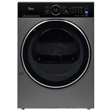 Product image of Midea MD210H100WB/T 10კგ საშრობი მანქანა