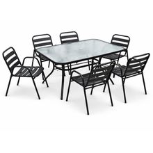 Product image of COZY L  ბაღის ავეჯის ნაკრები