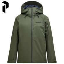 Product image of Maroon HIPE® 2L Insulated Shell Jacket Men სათხილამურო ქურთუკი
