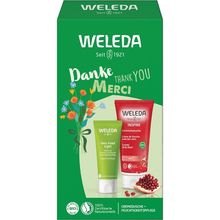 Product image of WELEDA სახის კრემი + შხაპის გელი ნაკრები