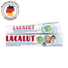 Product image of Lacalut ბავშვის კბილის ჟელე 8 წლიდან