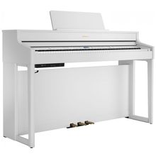 Product image of ROLAND HP702-Wh ციფრული პიანინო