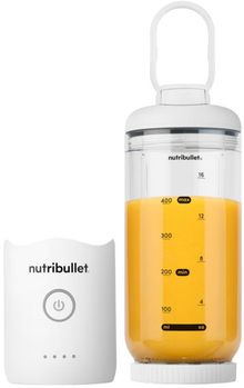 Product image of NutriBullet NBP013W ბლენდერი