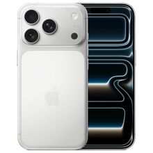 Product image of Apple iPhone 17 Pro 12/256GB Silver მობილური ტელეფონი