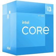 Product image of პროცესორი INTEL CORE i3 CM8071504651012