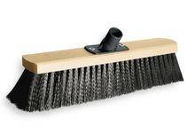 Product image of ჯაგრისი სახელურის გარეშე დიდი ფართობის დასუფთავებისთვის York 60 სმ