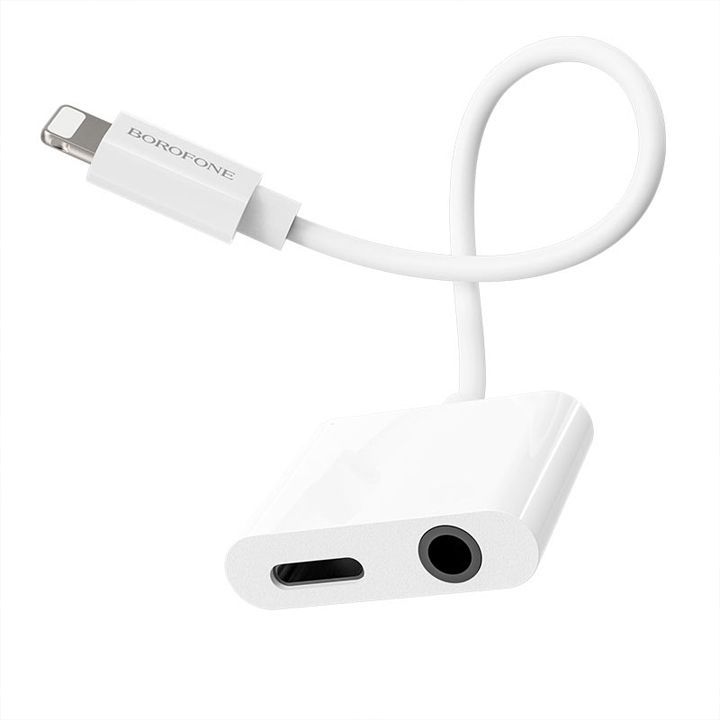 borofone-converter-bv12-lightning-to-35-digital-audio-converterwhite-photo-2